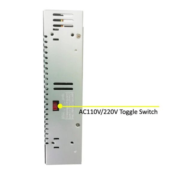 Smps 48V 12.5A 600W Siyaaro - Image 3